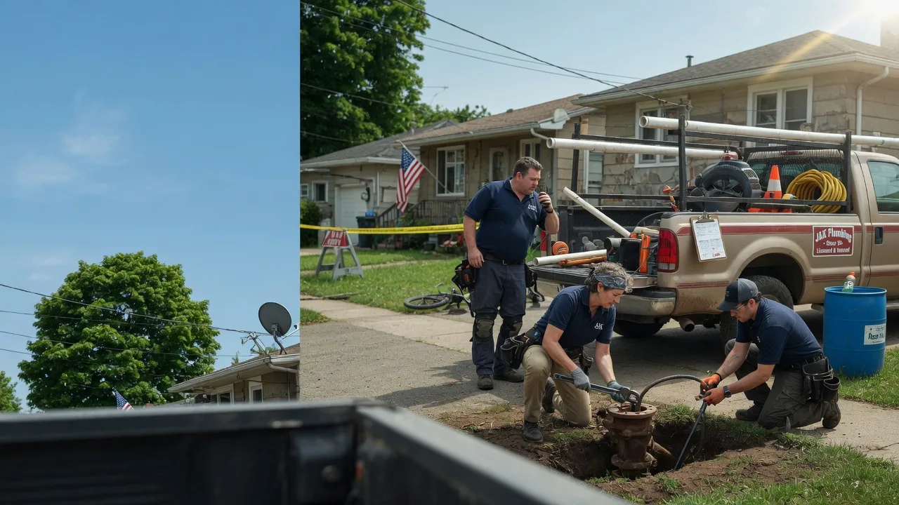 Water Heater Replacement in Fox, OK near me